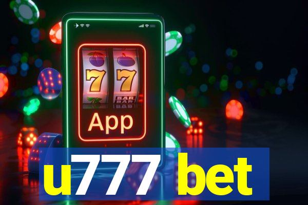 u777 bet